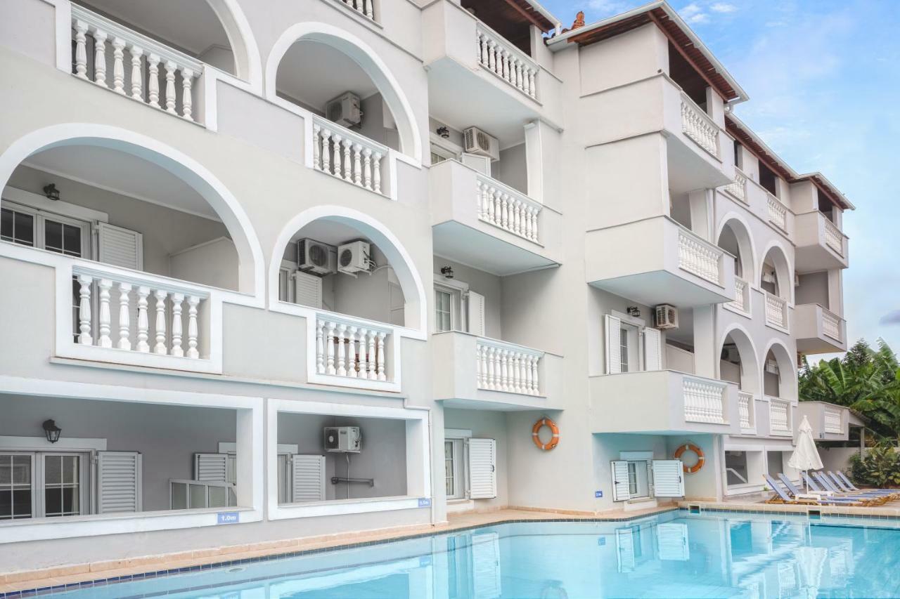 Georgina Inn 拉加纳斯 外观 照片